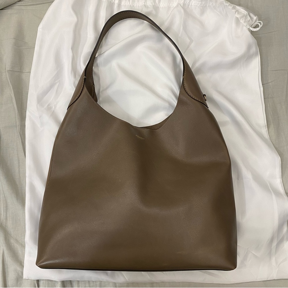 Coach Brooklyn 39 Dark Stone Shoulder bag